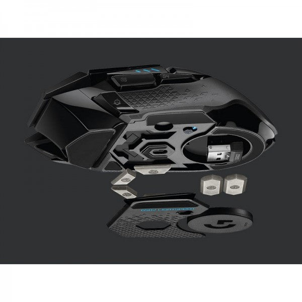 Logitech Wireless G502 Lightspeed Gaming Mouse Logitech Wireless G502 Lightspeed Gaming Mouse